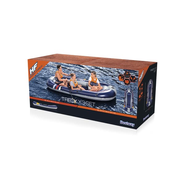 Hydro-Force Treck X3 Bådsæt 307 X 126 Cm