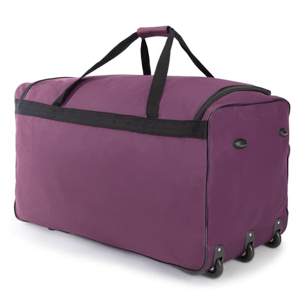Duffelväska Lila 160L