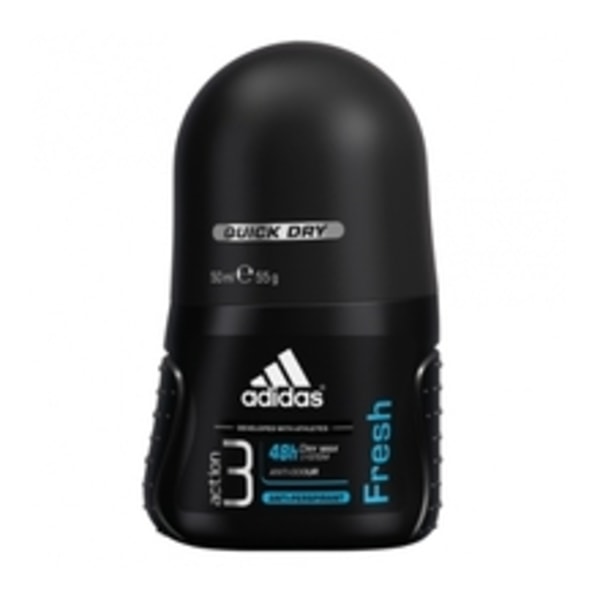 Adidas - A3 Men Fresh Deodorant Roll-on 50ml