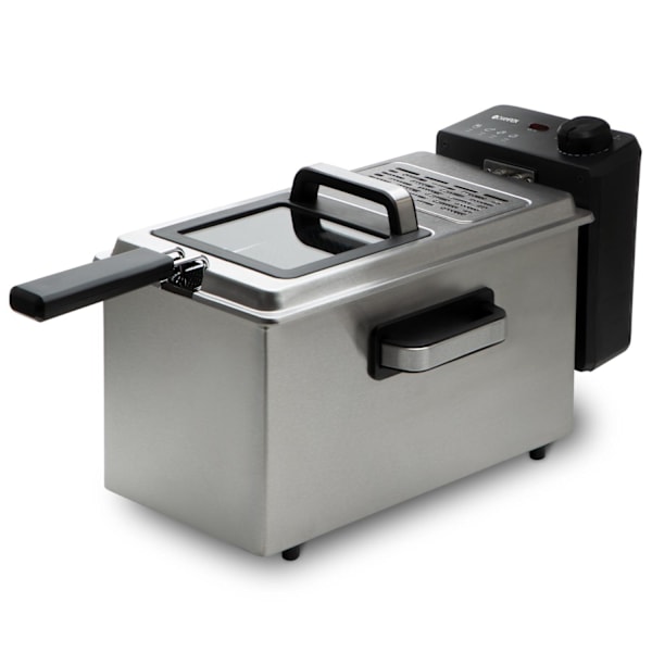 Frituregryde 3,0L 2000W FR130 Rustfri