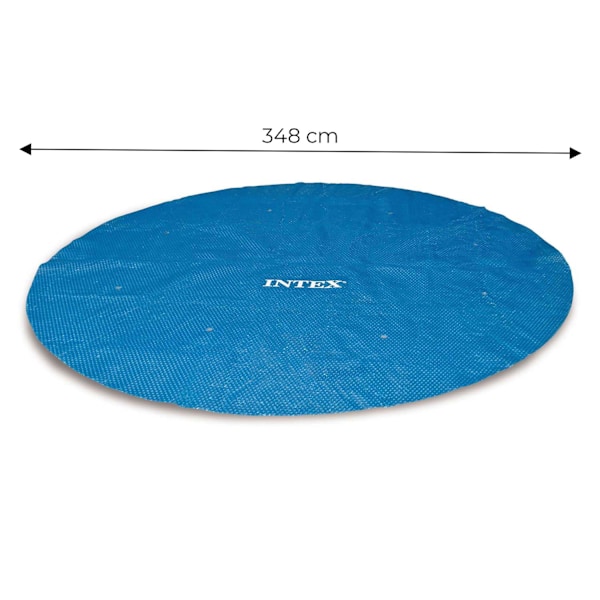Solskydd, värmematta för simbassäng 366cm 28012 INTEX