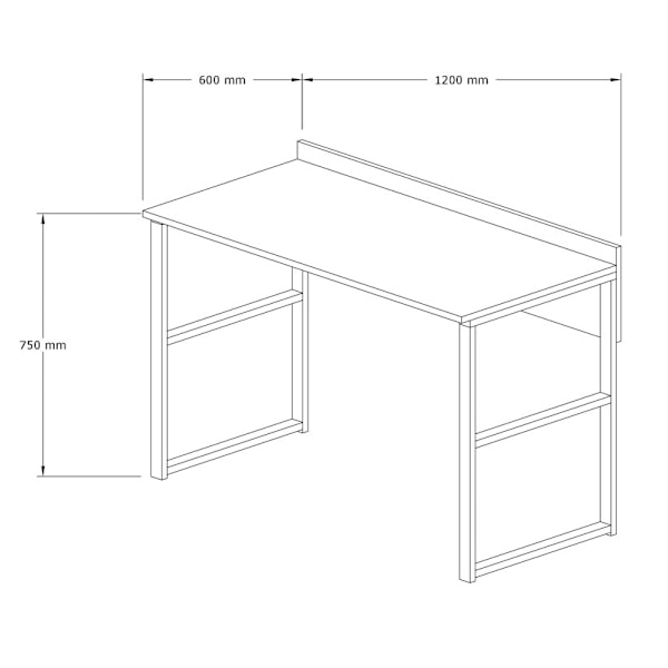 Studiebord Rana