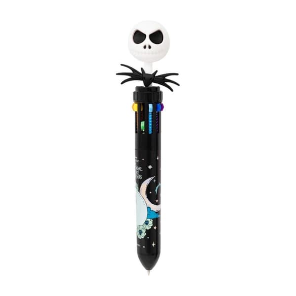 3D Pen - Jack Skellington Design, 10 farvemuligheder