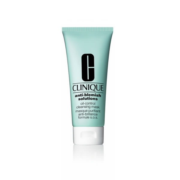 Clinique Anti Blemish Solutions Oil Control Cleansing Mask 100ml