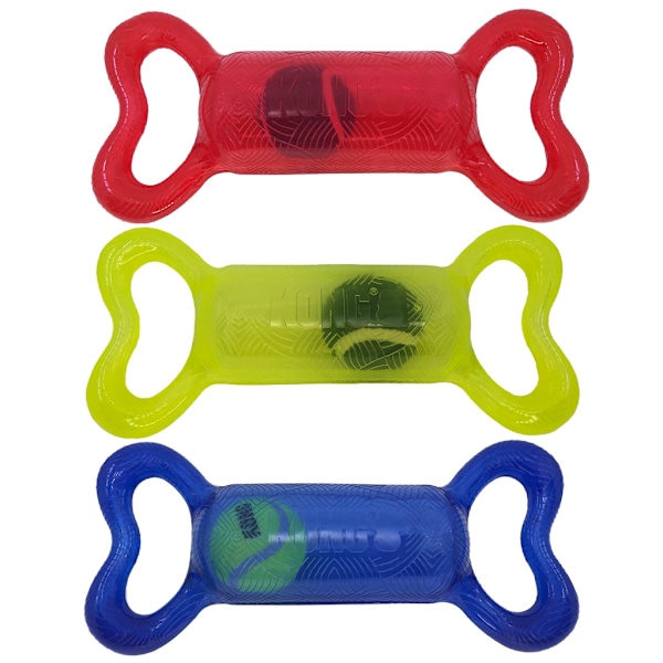 KONG JumbleTug Assorted Md/Lg