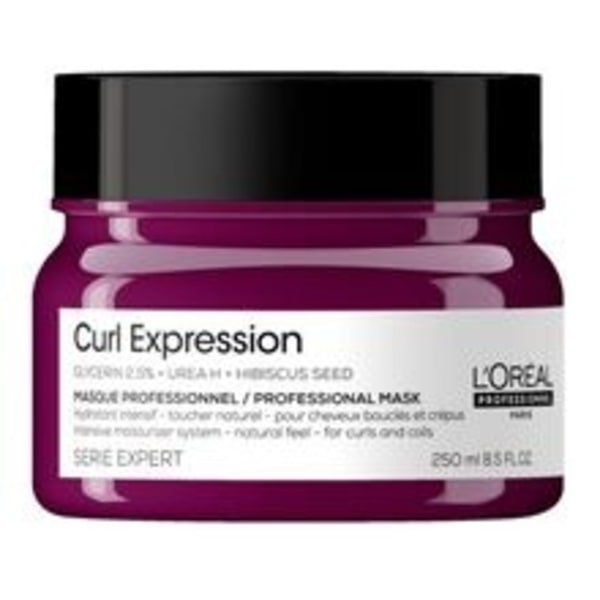 L´Oréal Professionnel - Series Expert Curl Expression Professional Mask 500ml