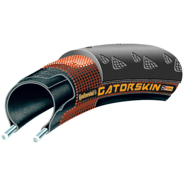 Continental GatorSkin 32-622 - landevejscykeldæk, foldbart