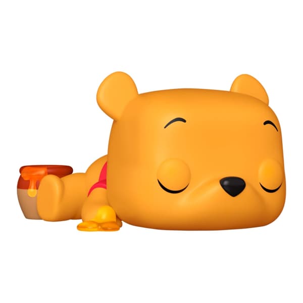 POP-figur Disney Nalle Puh Sovande Nalle