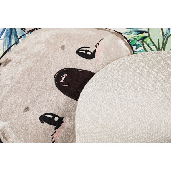 Bademåtte koala form