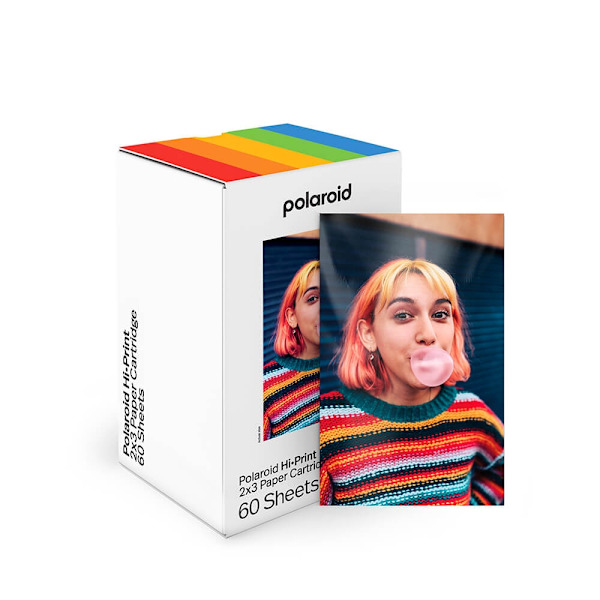 POLAROID Papirpatron HiPrint Gen. 2 60 Ark