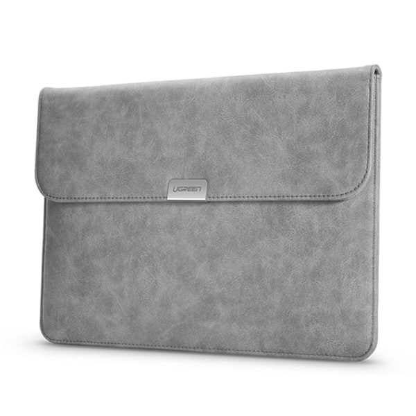 Cover til bærbar tablet 13" - 13,9"" grå
