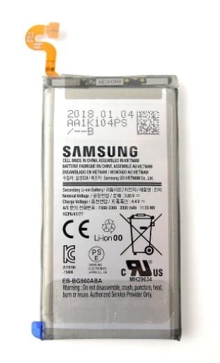 Samsung Galaxy S9 Batteri - Original