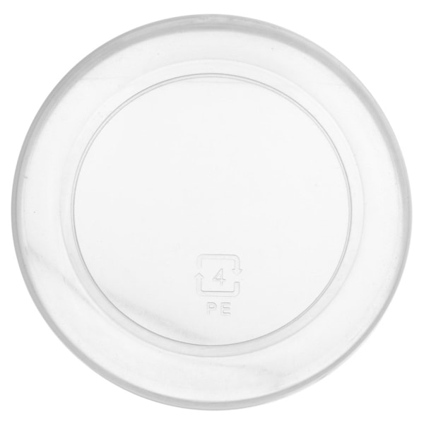 Lock till yoghurtburk 6,8 cm 12 st.