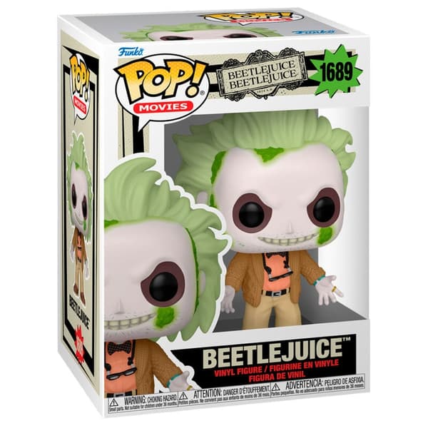 POP-figuuri Beetlejuice 2 - Beetlejuice