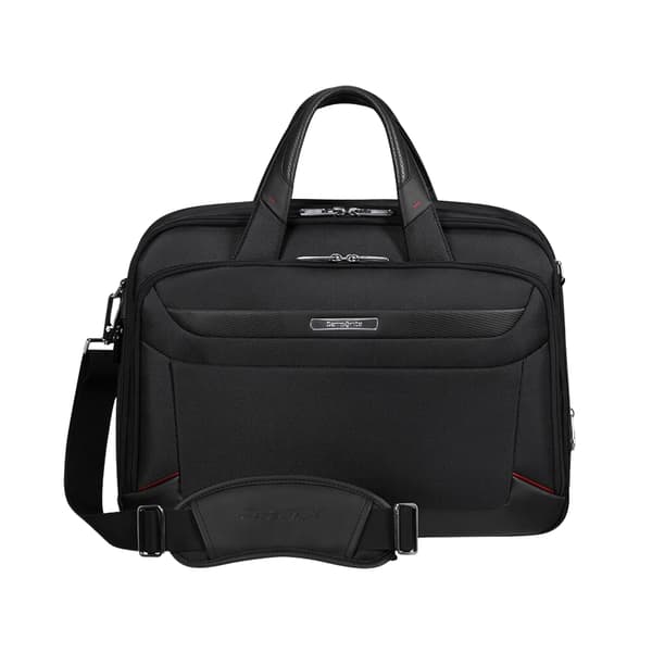 SAMSONITE Computerbag PRO DLX6 15,6" laajennettava musta