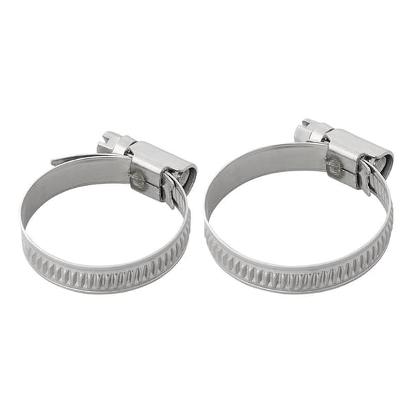 Slangeklemme 25–40 mm Rustfrit stål AISI 316