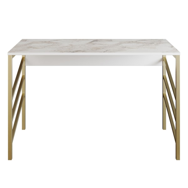 Study Desk Tonfisk - Guld