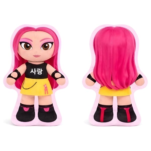Kpop Fucsia 45cm tyyny