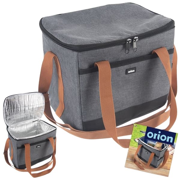 Bekväm kylväska för resor, picknick och stranddagar