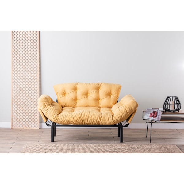 2-Pers. Sovesofa Nitta - Sennep