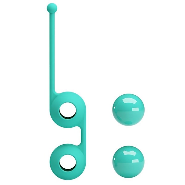 Kegel Balls Tighten Up III Sininen