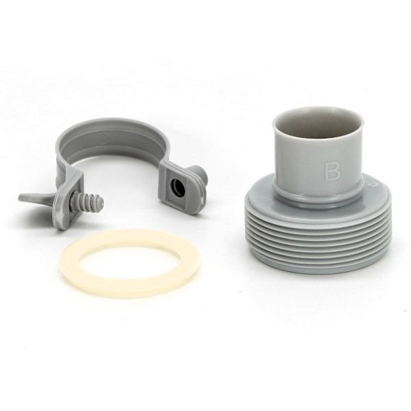Letkupumpun liitosten alennussovitin Intex 29061