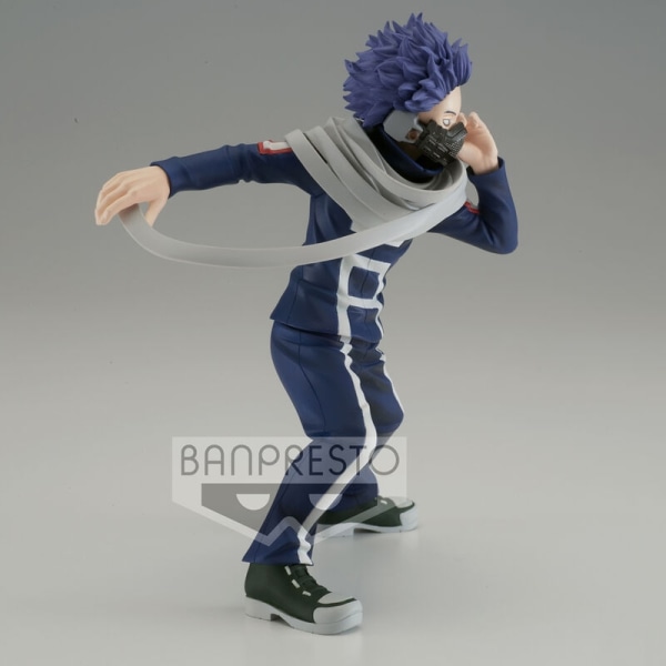 My Hero Academia De fantastiske helte vol.18 Hitoshi Shinso figur 16cm