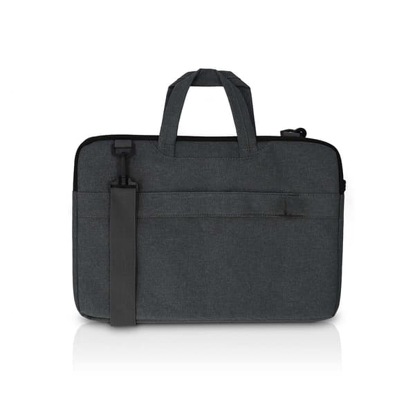 Notebook taske | 15 - 16 " | Bærestrop | 8 Rum | 30 mm | 285 mm | 410 mm | Polyester