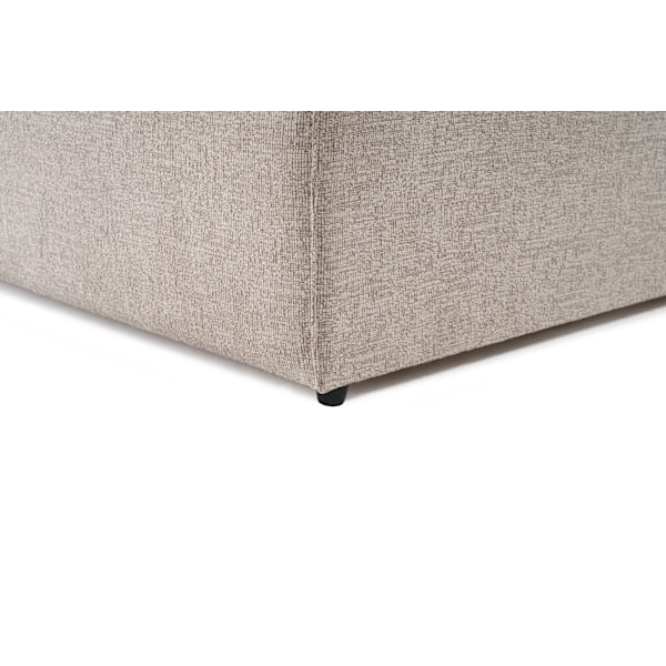 1-sæders sofa Lora O1 - Mokka