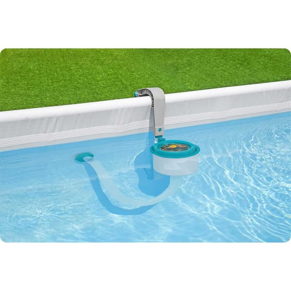 Ytskimmer vattenrenare skimmer Bestway 58233