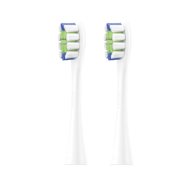 OCLEAN Harjaspää Professional Clean 2 Pack White