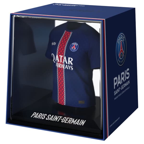 PSG:n mini-t-paidan figuuri