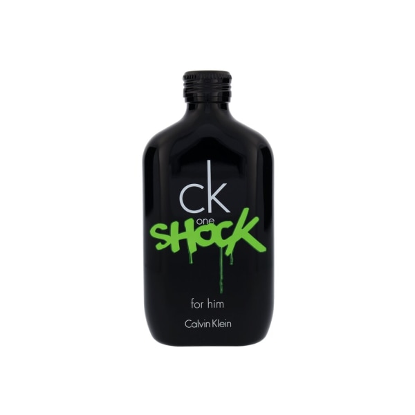 Calvin Klein - CK One Shock For Him - For Men, 200 ml