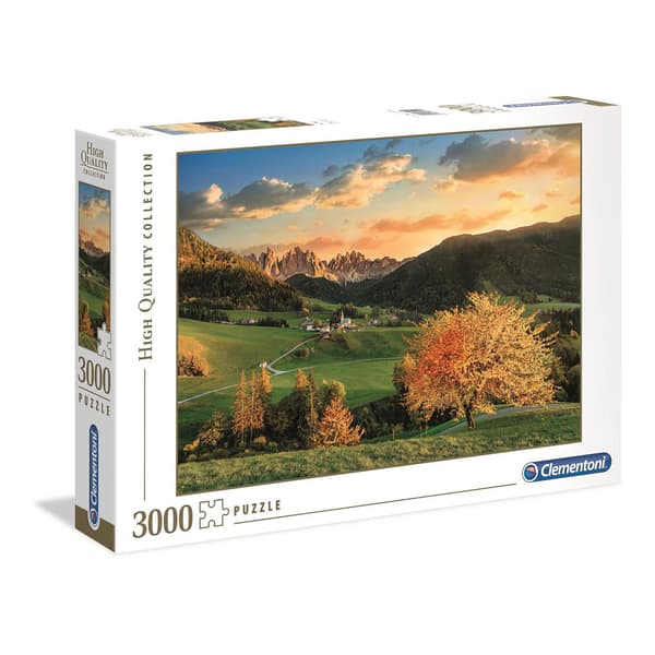 3000 st High Quality Collection The Alps