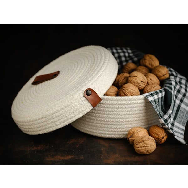 Puuvillakorisetti (3 kpl) JUT02002127D