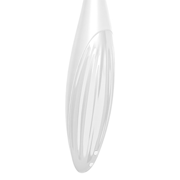 Satisfyer - Twirling Joy Clit Tip Vibrator Hvid