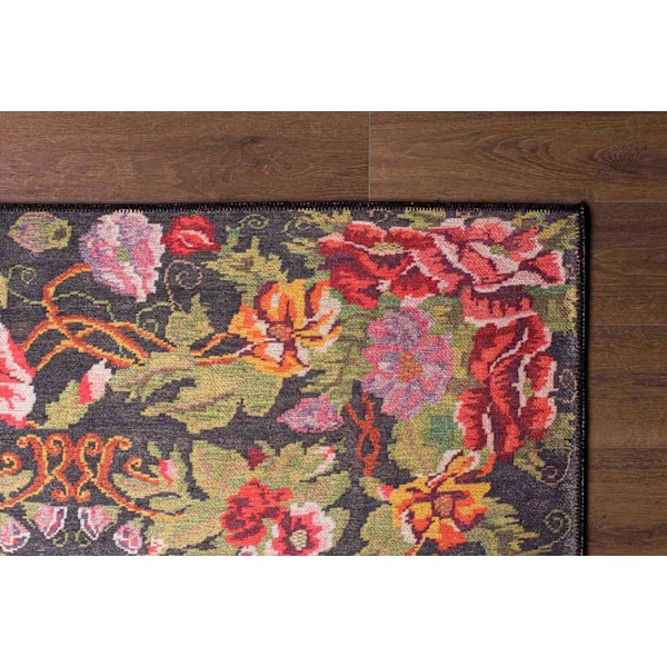 Hallimatto (75 x 230) Soul Chenille - Monivärinen AL 31