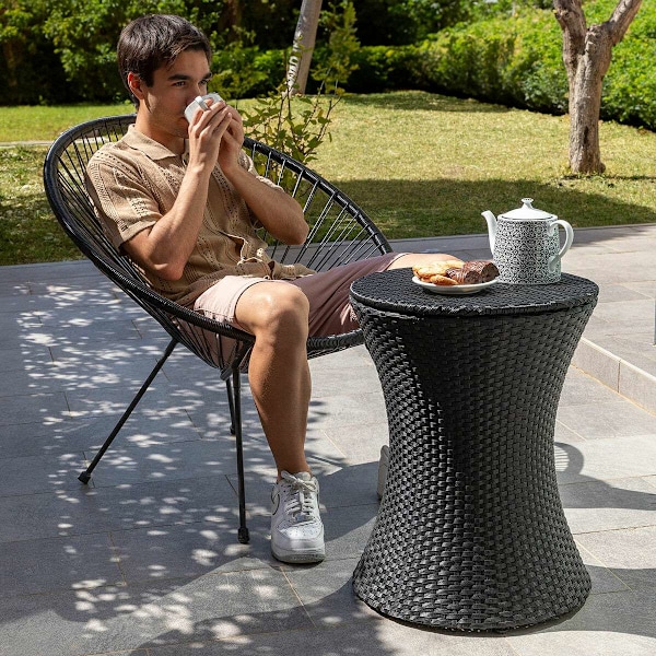 3-in-1-kylmäpöytä Garden Frizzble InnovaGoodsille