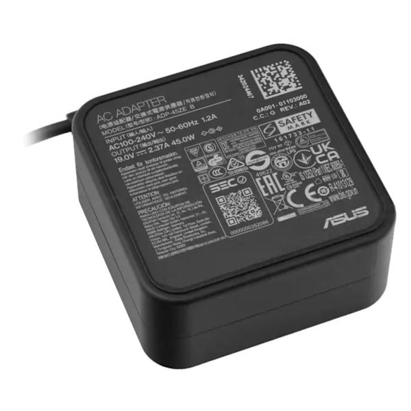 ASUS AC-adapter 45W / 19V / 2,37A / 4,5mm