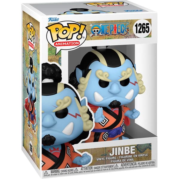 POP-figuuri One Piece Jinbe