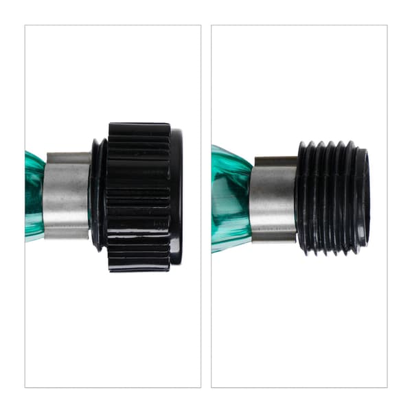 Platt bevattningsslang 25 m
