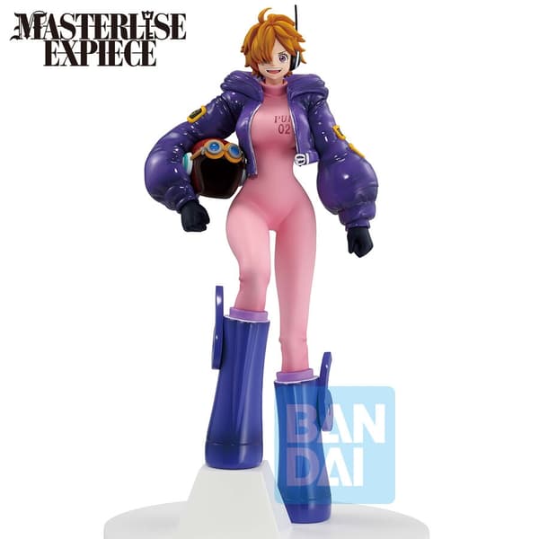 One Piece Perhona Ichibansho figur, 20 cm samlerstatue
