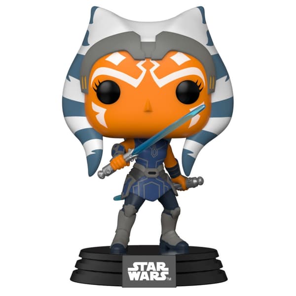 POP-figur Star Wars Clone Wars Ahsoka