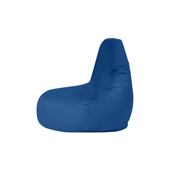 Garden Bean Bag Drop L - Blå