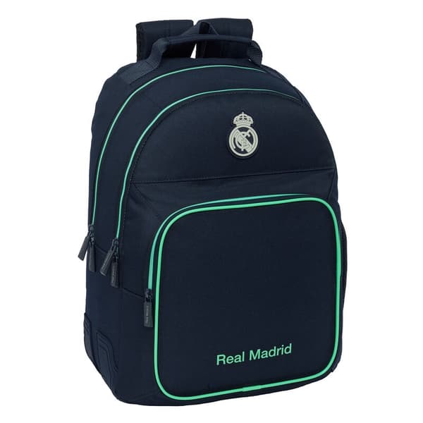 Real Madrid 2 Varusteet 25/26 mukautuva reppu 42cm