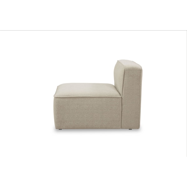 1-sædet Sofa More M - M1 - Creme