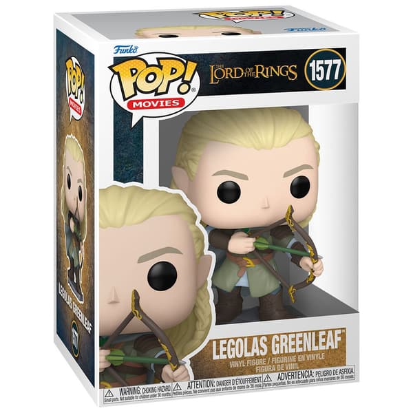 Legolas Greenleaf POP-figur fra Ringenes Herre