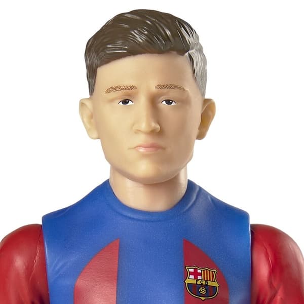 Gavi Action Figur 20 cm - Samlerobjekt fodboldspillerlegetøj