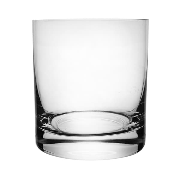 Seks glas 300 ml: Tykt, klart glas til drinks