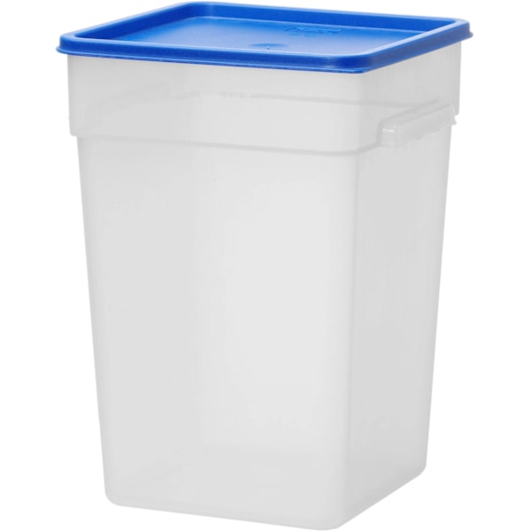 Matbehållare för förvaring av mat med indelning 20,8 l 290 x 290 x 400 mm - Hendi 870969